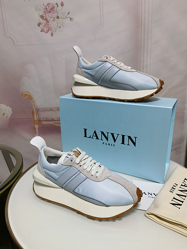 Lanvin couple model retro jogging Agan shoes 34-45_-4bebd4d2